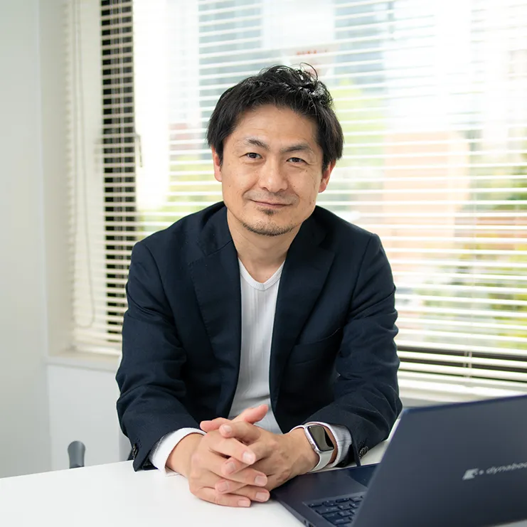 葉山 智彦(はやま ともひこ)