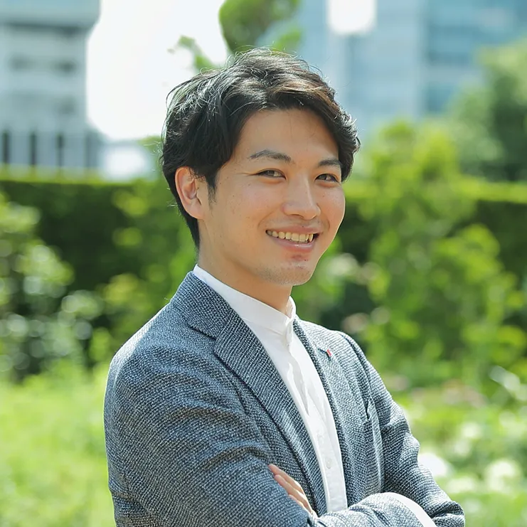 知久 凌太(ちく りょうた)