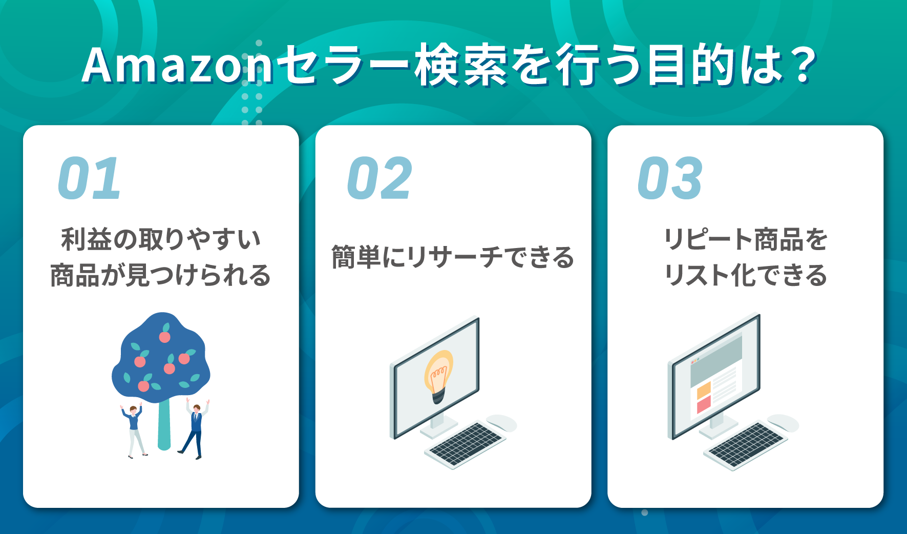 Amazonで出品者を調べたい！セラー検索の方法とは？ | ピュアフラット